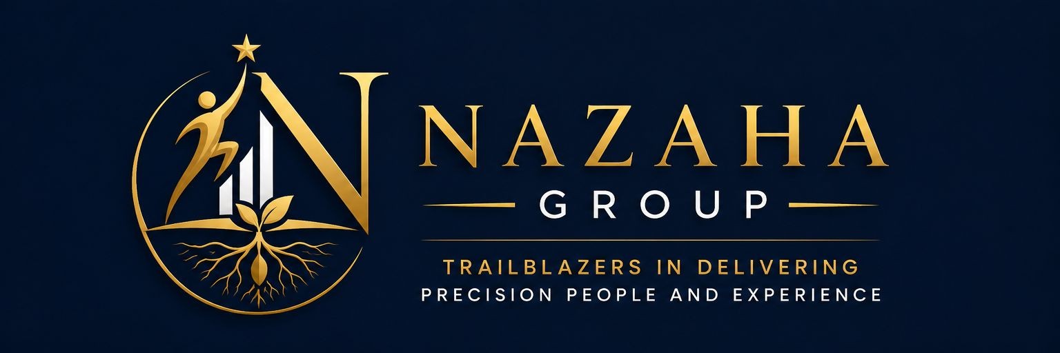 Nazaha Group logo mark